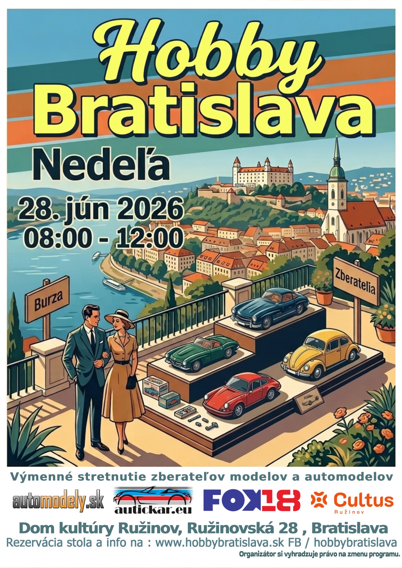 HobbyBratislava