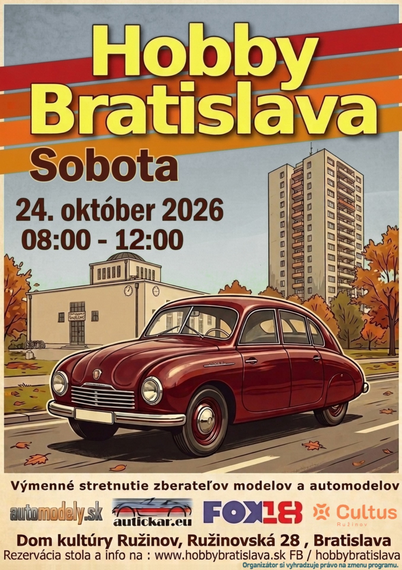HobbyBratislava